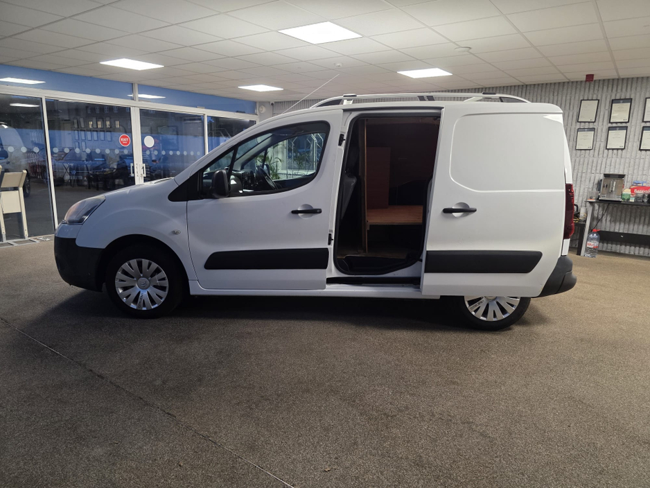 2014 Citroen Berlingo 1.6L Diesel For Sale Images