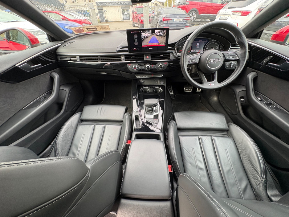 2023 Audi A5 2L Diesel For Sale Images