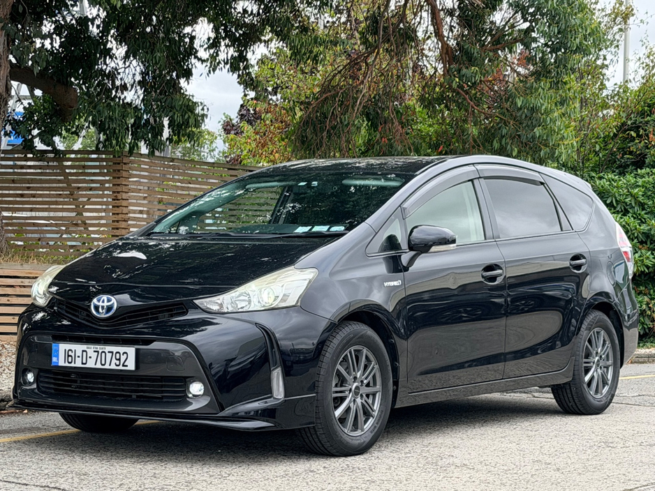Used Toyota Prius 2016 in Dublin