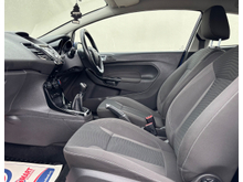 2016 Ford Fiesta 1.2L Petrol For Sale Images