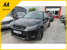 2021 Land Rover Discovery Sport 1.5L Petrol Plug-in Hybrid For Sale Images