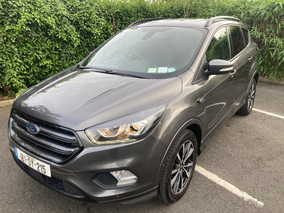 Ford Kuga ST-LINE TDCI Automatic