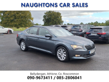 Skoda Superb *DEPOSIT TAKEN* 2.0 TDI SE 150BHP *Timimg Belt Done/App Connect/