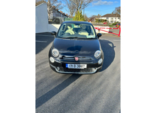 Fiat 500 1.2 8V 69BHP LOUNGE S4 2DR