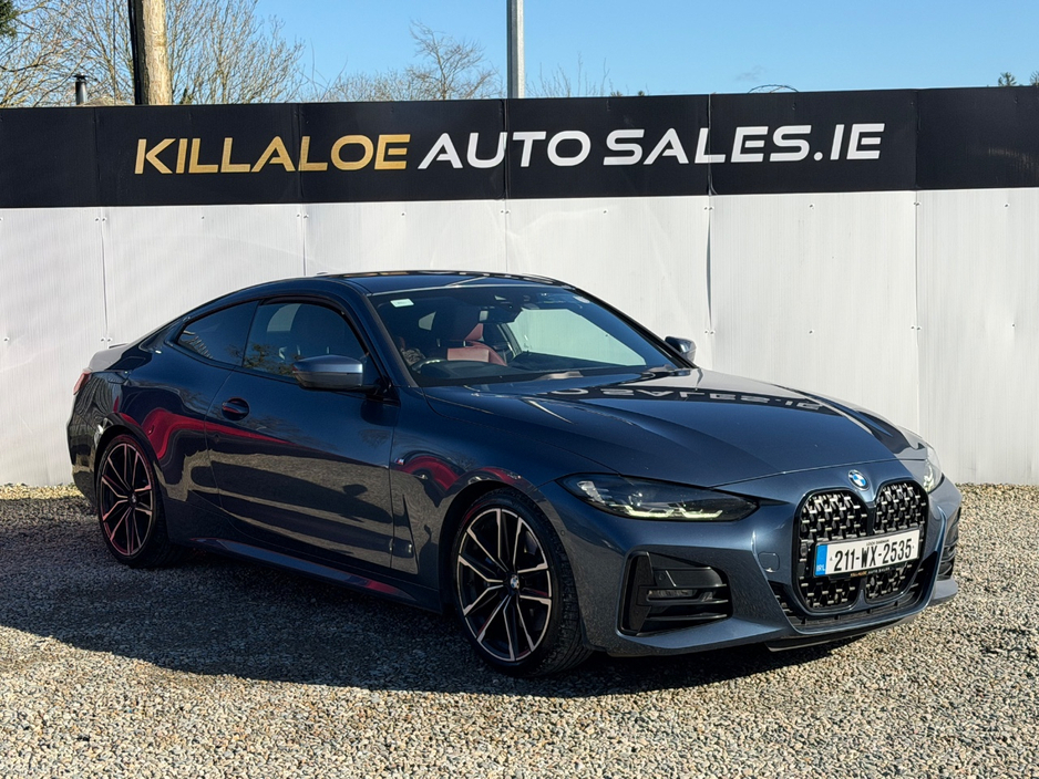 2021 BMW 4 Series For Sale Images