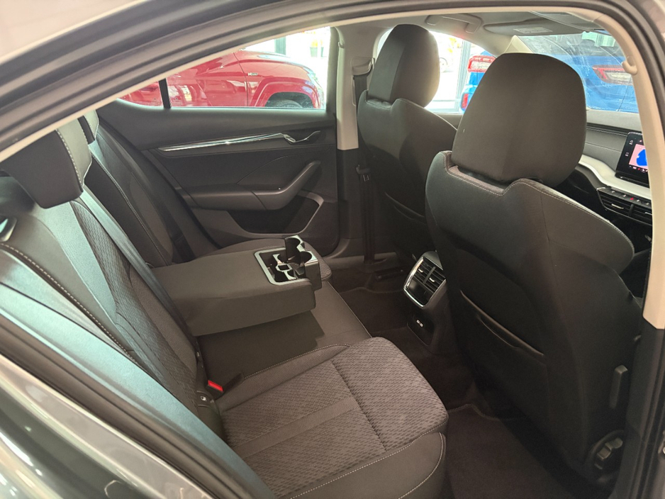 2024 Skoda Octavia 2L Diesel For Sale Images
