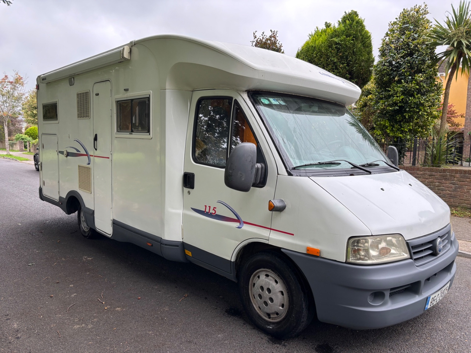 2005 Fiat Ducato For Sale Images