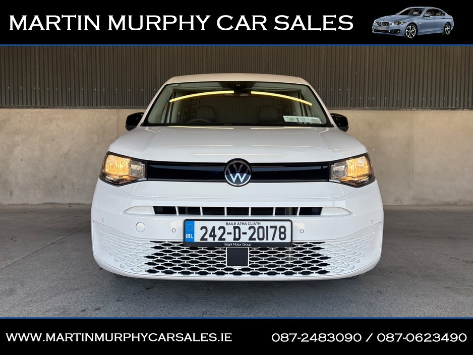 2024 Volkswagen Caddy 2L Diesel For Sale Images