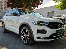 Volkswagen T-Roc R-LINE 2.0 TSI AUTO NEW NCT 12 MONTH WARRANTY