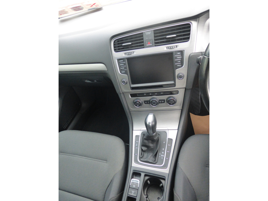 2015 Volkswagen Golf 1.2L Petrol For Sale Images