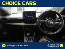 2022 Toyota Yaris 1.5L Hybrid For Sale Images
