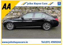 2017 Mercedes-Benz C Class 1.6L Petrol For Sale Images