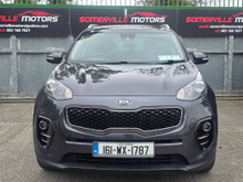 2016 Kia Sportage 1.7L Diesel For Sale Images