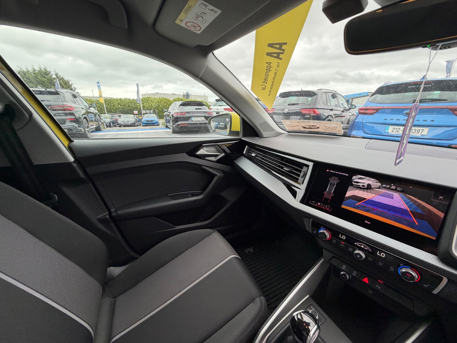 2021 Audi A1 1L Other For Sale Images