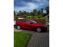 Mazda Mazda3 1.5 D 105PS EXECUTIVE SE 4DR