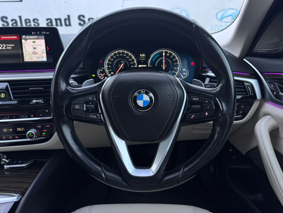 2017 BMW 5 Series 2L Petrol Plug-in Hybrid For Sale Images