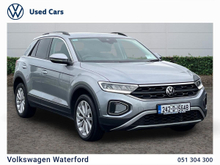 Volkswagen T-Roc T-ROC EDITION 75 2.0TDI M6F 116HP