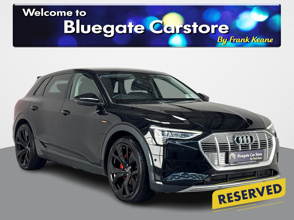 Used Audi e-tron 2020 in Dublin