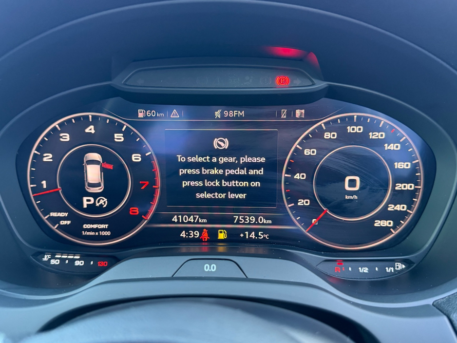 Audi A3 S-LINE - 1.4L PETROL - AUTO - 12M WARRANTY - CAR: 2640 — thumbnail 28