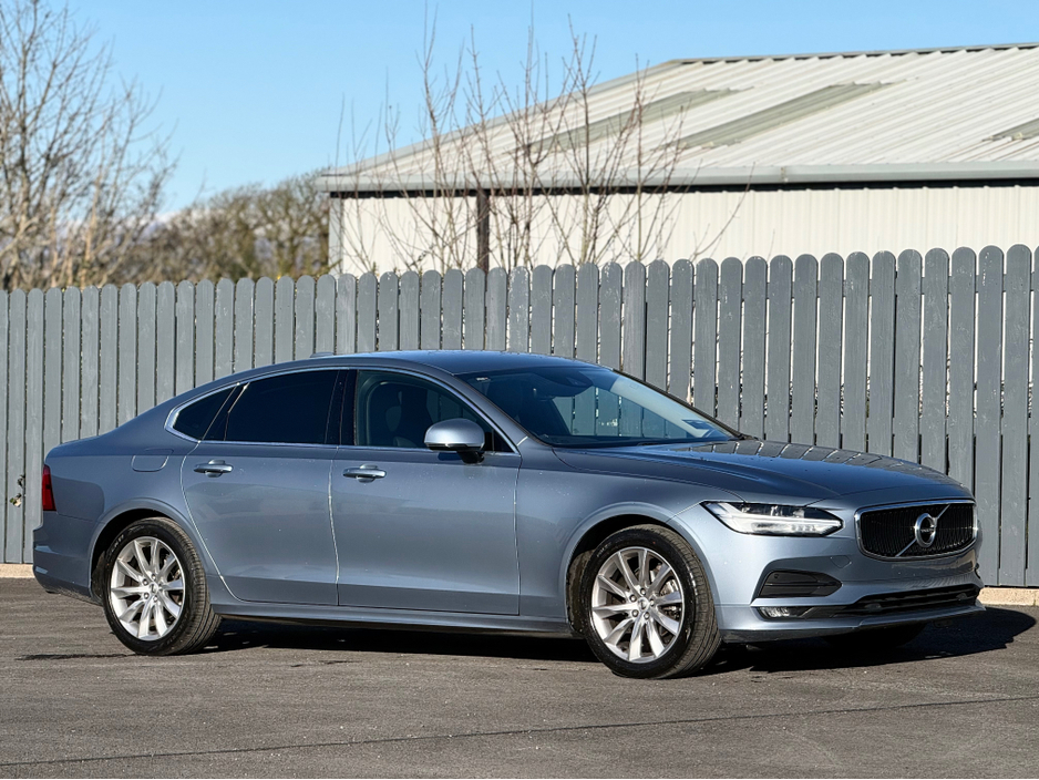 2020 Volvo S90 2L Diesel For Sale Images