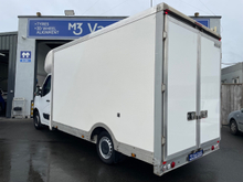 2023 Renault Master 2.3L Diesel For Sale Images