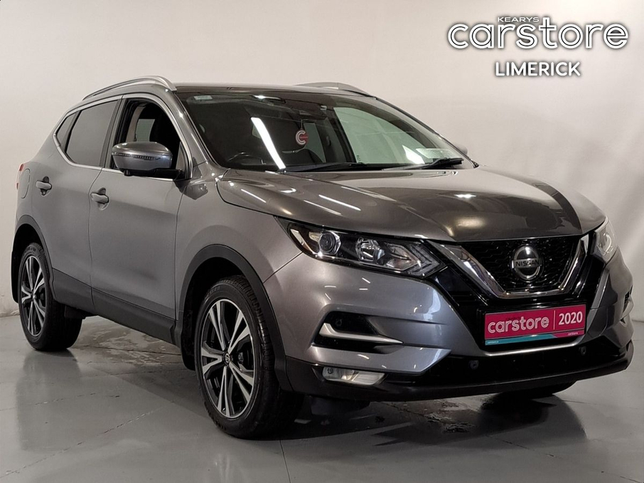 Nissan Qashqai 1.5 DSL SV PREMIUM