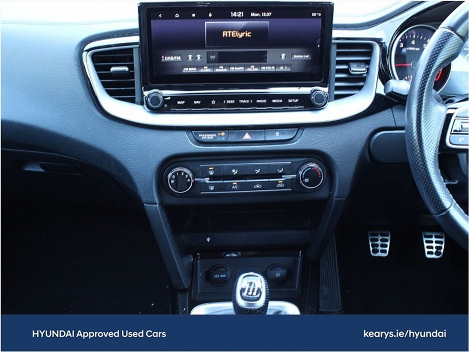 Kia Ceed 1.0 GT Line Petrol — thumbnail 11