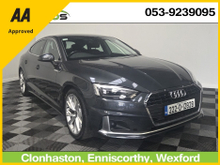 Audi A5 SPORTBACK 35 TDI 163BHP S-TRONIC SE 4DR