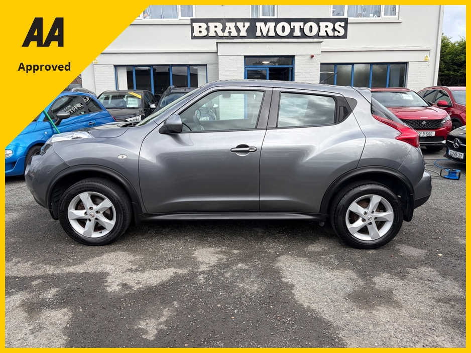 Nissan Juke 1.6 XE '13 4DR — thumbnail 3