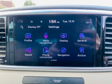 2021 Kia Sportage 1.6L Diesel Hybrid For Sale Images