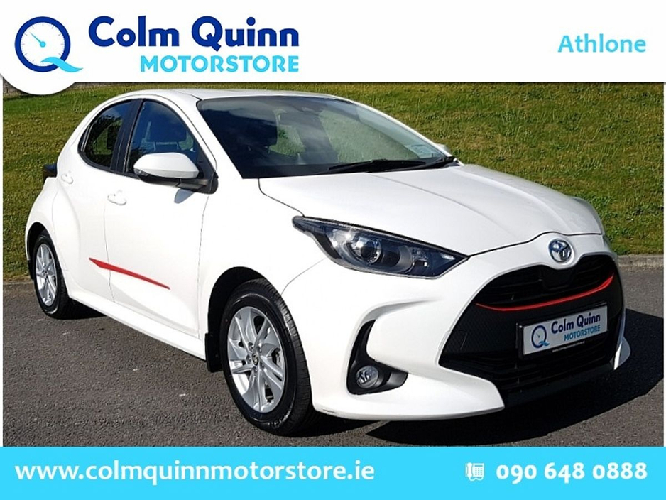 2022 Toyota Yaris For Sale Images