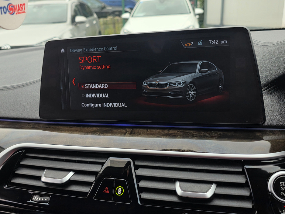 2017 BMW 5 Series 2.0L Diesel For Sale Images