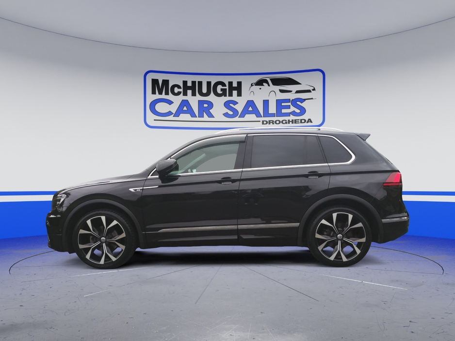 2017 Volkswagen Tiguan 1.4L Petrol For Sale Images