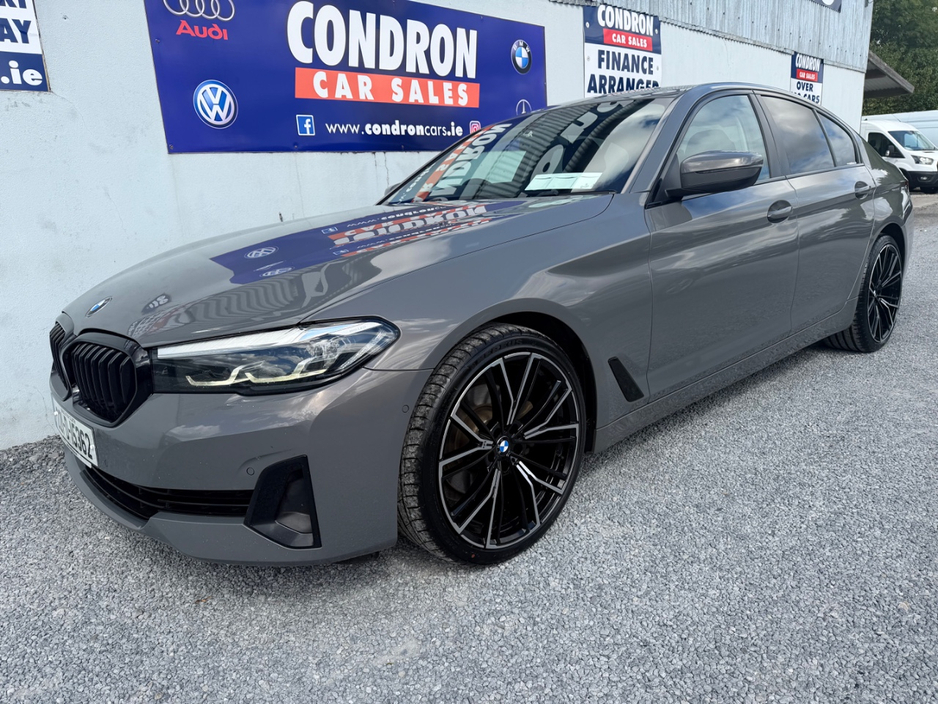 Used BMW 5 Series 2022 in Laois