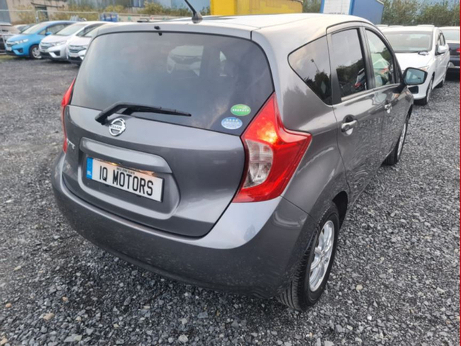 Nissan Note 1.2 Automatic Push Start Low Mileage (7294) — thumbnail 6