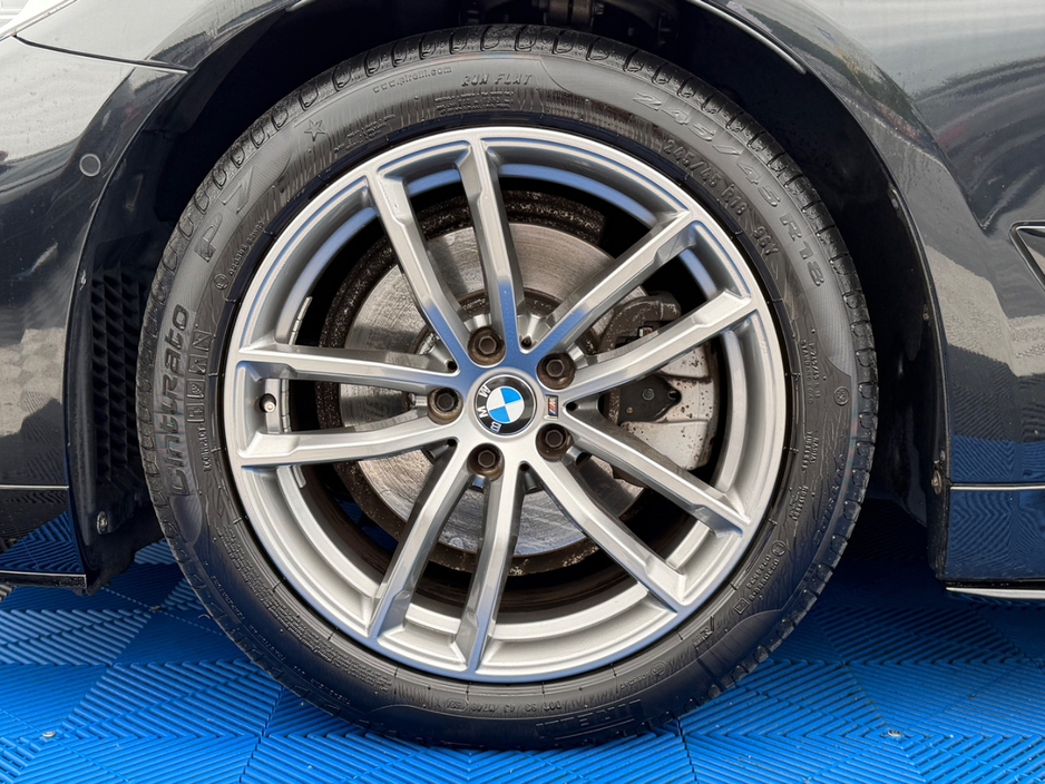 BMW 5 Series M-SPORT X-DRIVE - 2.0L DIESEL - AUTO - 12M WARRANTY - CAR: 2618 — thumbnail 12