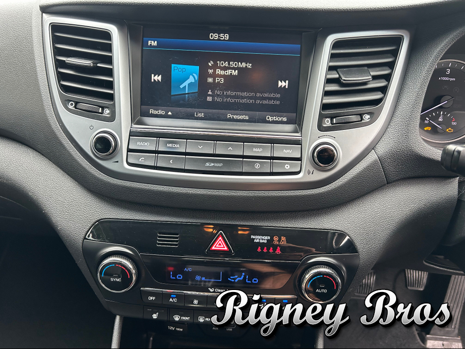 2016 Hyundai Tucson 2L Diesel For Sale Images