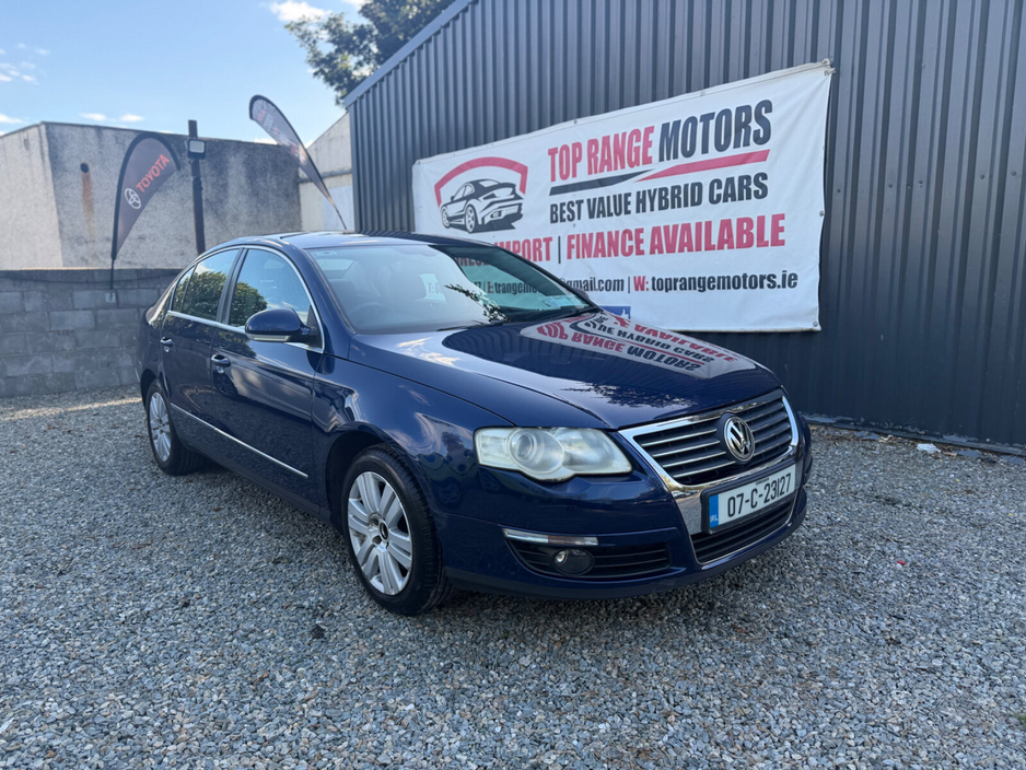 2007 Volkswagen Passat