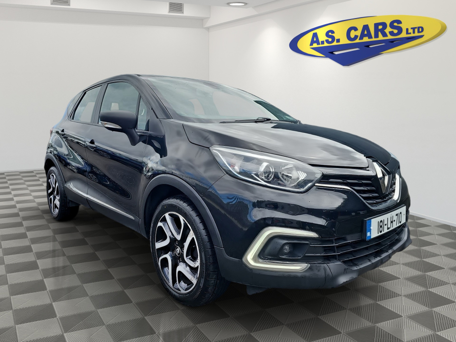 2018 Renault Captur 0.9L Petrol For Sale Images