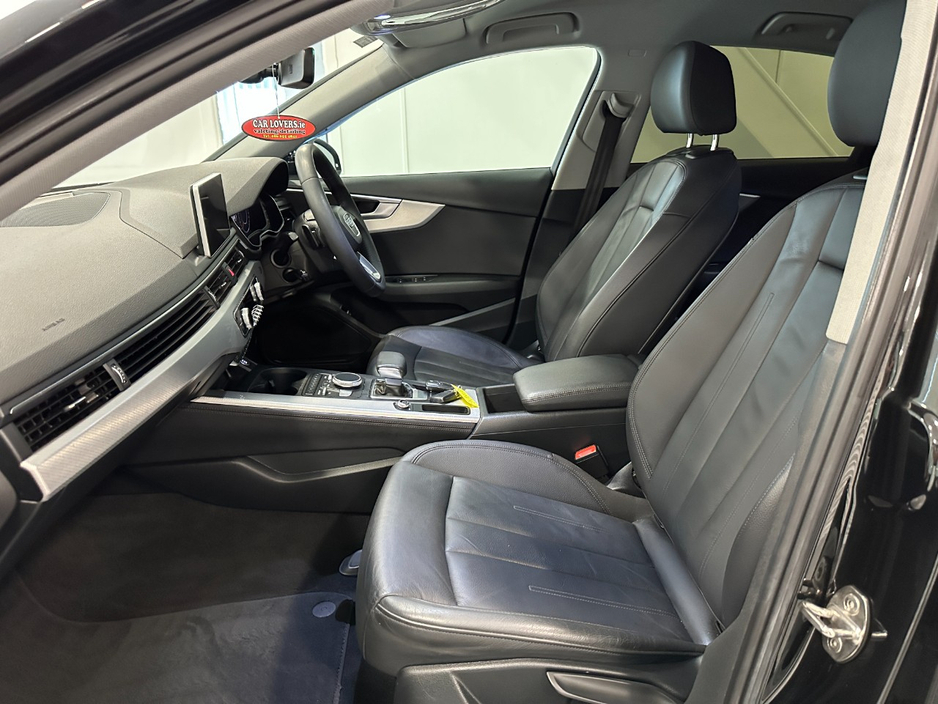 2019 Audi A4 2L Diesel For Sale Images