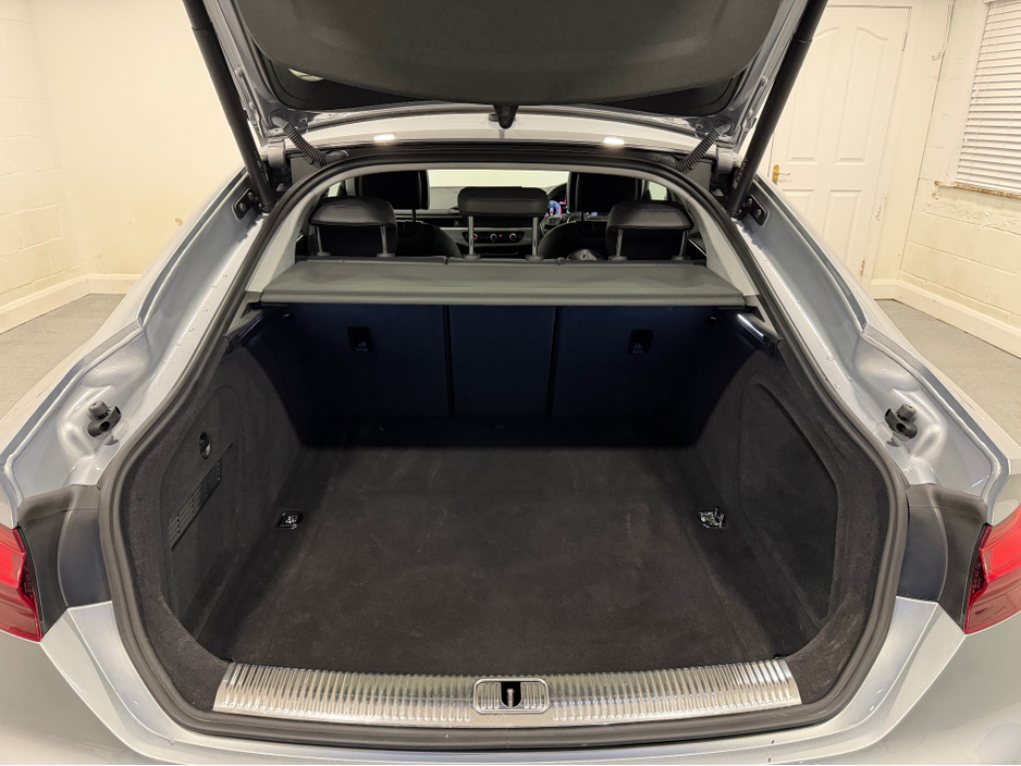2023 Audi A5 2L Diesel For Sale Images