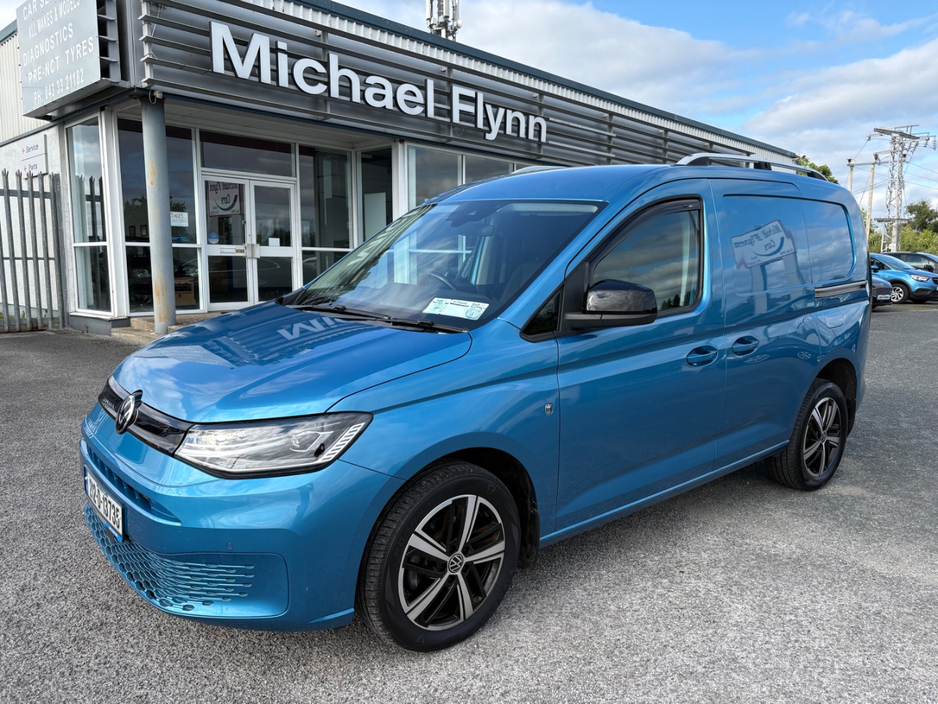 2021 Volkswagen Caddy For Sale Images