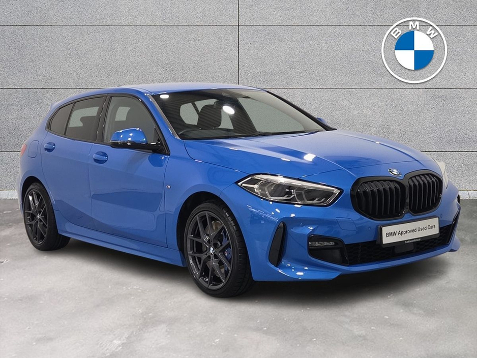 2021 BMW 1 Series 1.5L Petrol For Sale Images