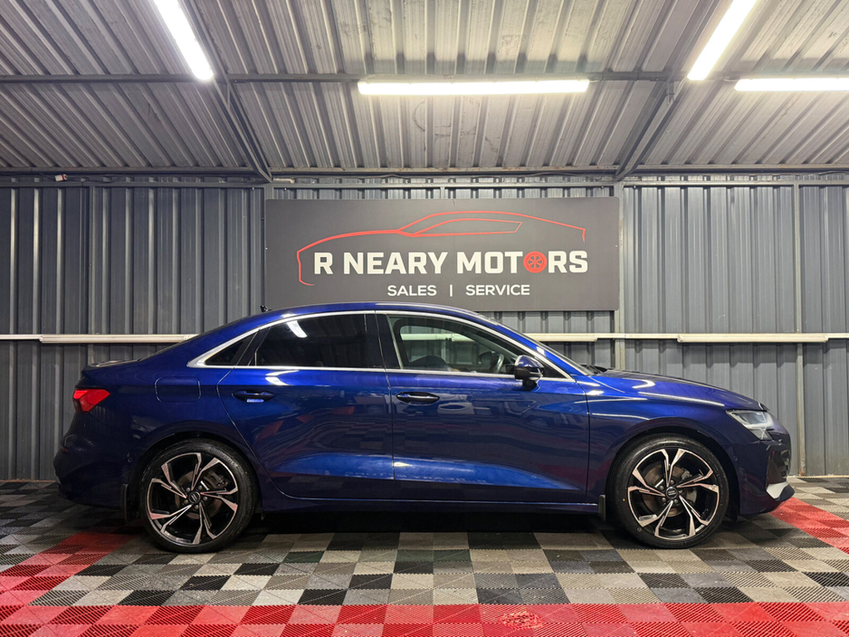 2025 Audi A3 2L Diesel For Sale Images