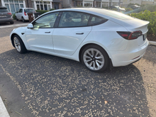 2022 Tesla Model 3 0L Electric For Sale Images