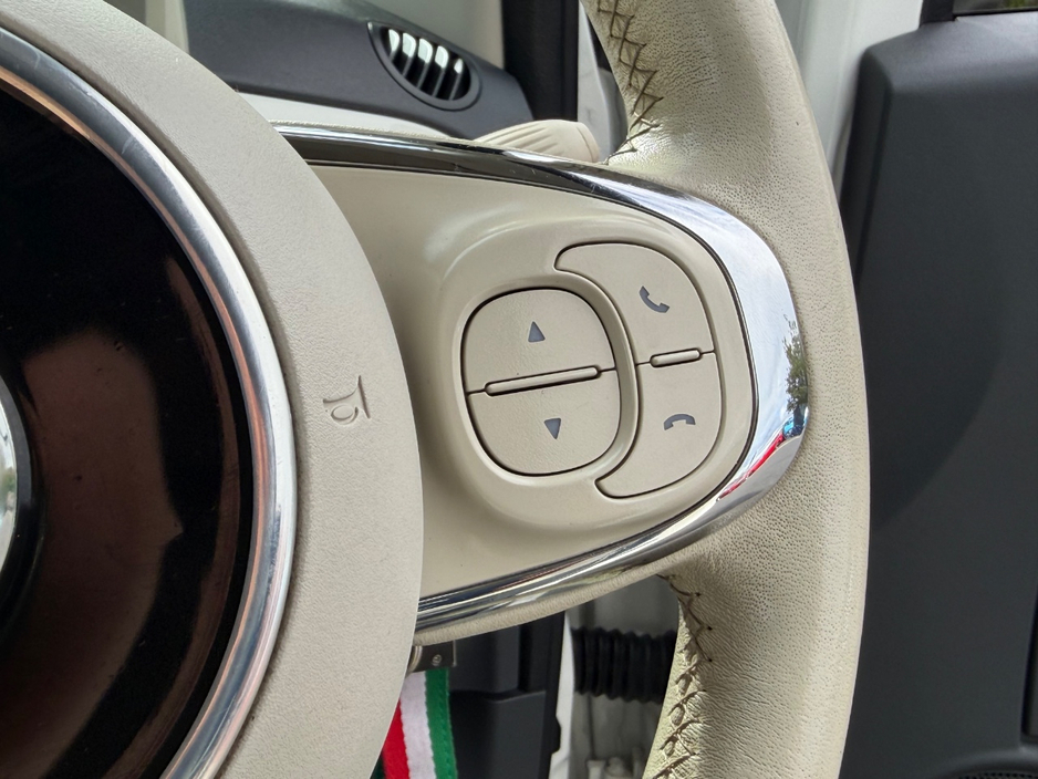 Fiat 500 1.2 LOUNGE MANUAL *CAR ID 52* — thumbnail 16