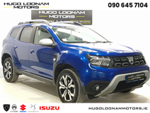 Dacia Duster PRESTIGE BLUE DCI 115 4 4X2 5DR