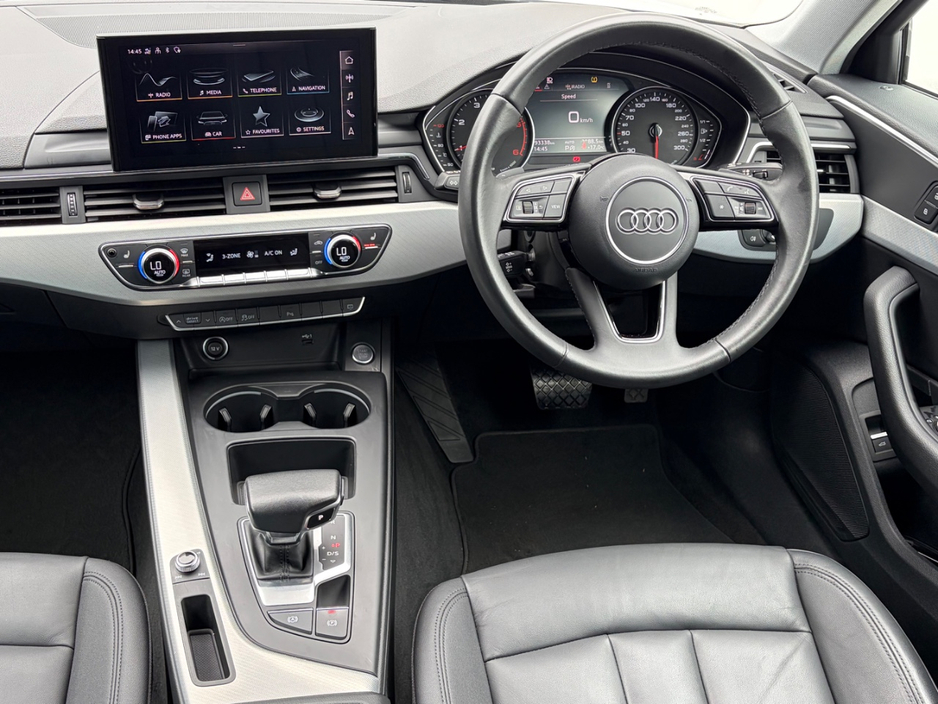 2023 Audi A4 2L Diesel For Sale Images