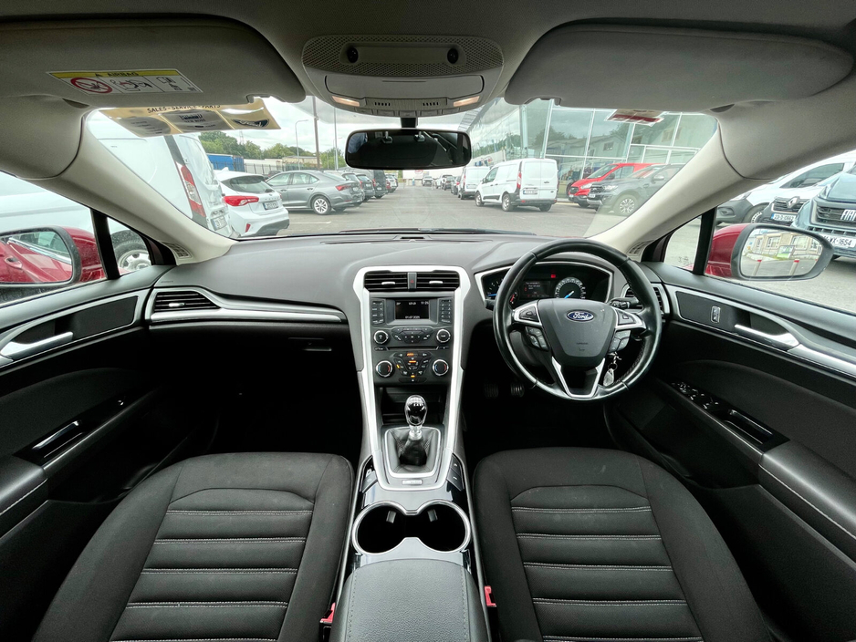 2016 Ford Mondeo 1.5L Diesel For Sale Images