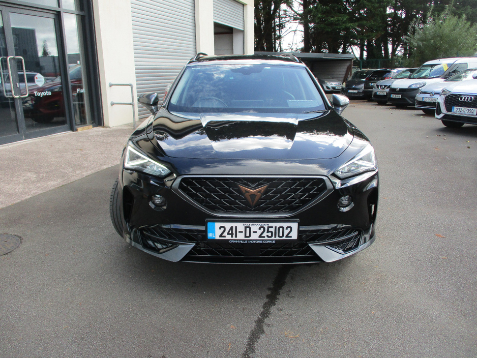 2024 Cupra Formentor 1.5L Petrol For Sale Images